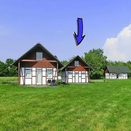 Am Partwitzer See, Elsterheide, Cleaning Included Дом отдыха *
