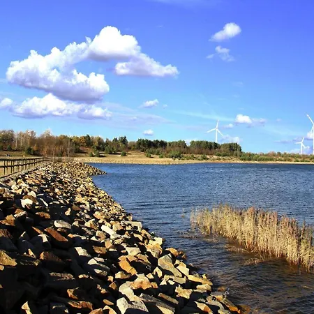 Am Partwitzer See, Elsterheide, Cleaning Included *